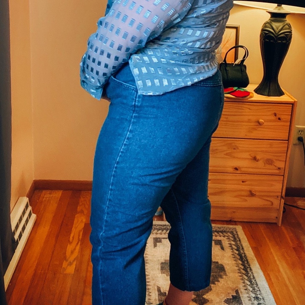 Lee Riders | Mom Jeans | Size 18